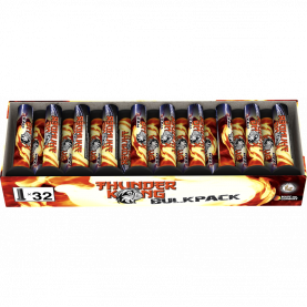 Thunder Kong Bulkpack 32er