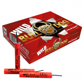 Wild Bulldog box of 20pcs.