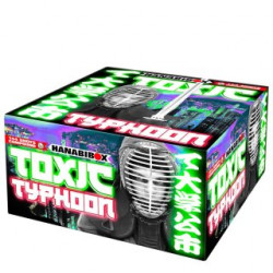 Toxic Typhoon 144 Schuss