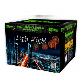 Light Night, 25 shots