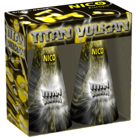 Titan Vulkan, boîte de 2pcs