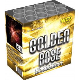 Golden Rose, 13 Schuss