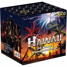 Hawaii, 24 Schuss