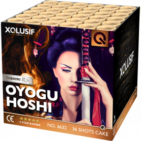 Oyogu Hoshi