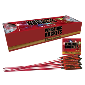 Rockets Whistling (12er pack)