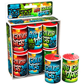 Big Color Orcs