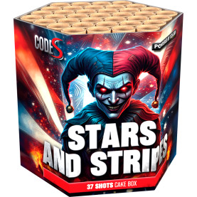 Stars And Stripes