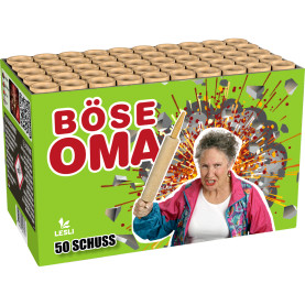 Böse Oma