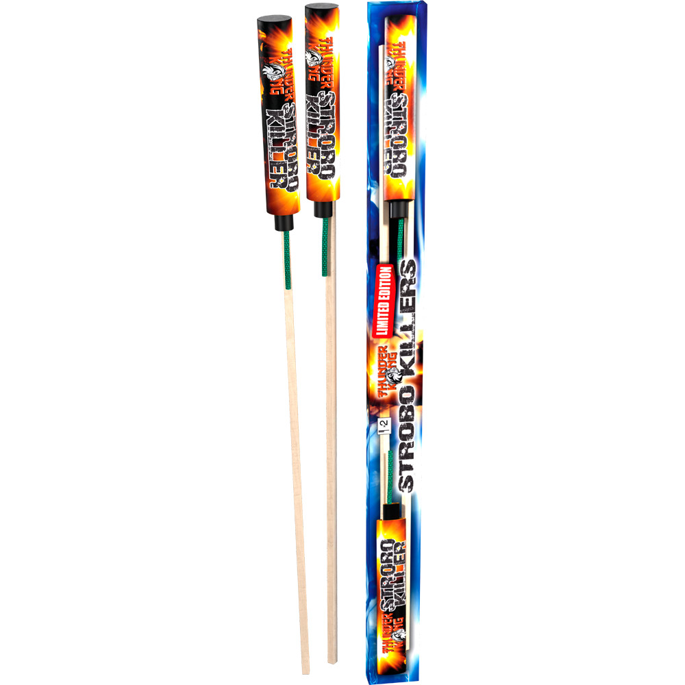 Strobo Killers - Limited Edition Strobo Killers - Limited Edition