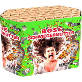 Böse Schwiegermutter