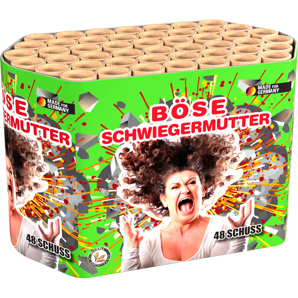Böse Schwiegermutter Böse Schwiegermutter