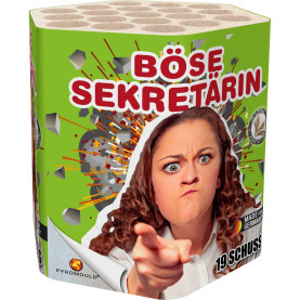 Böse Sekretärin
