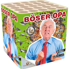 Böser Opa