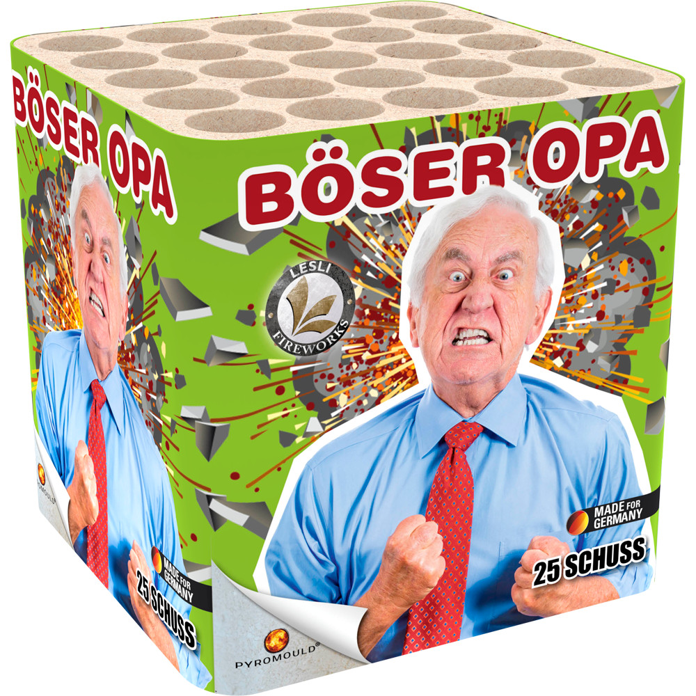 Böser Opa