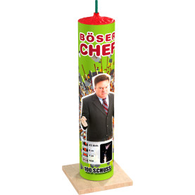 Böser Chef