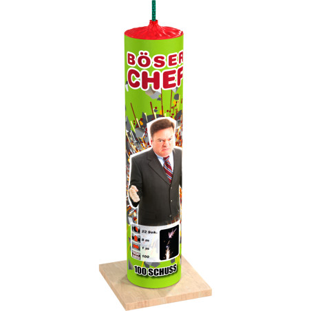 Böser Chef