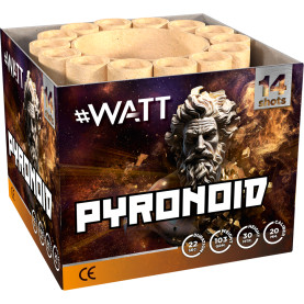 Pyronoid