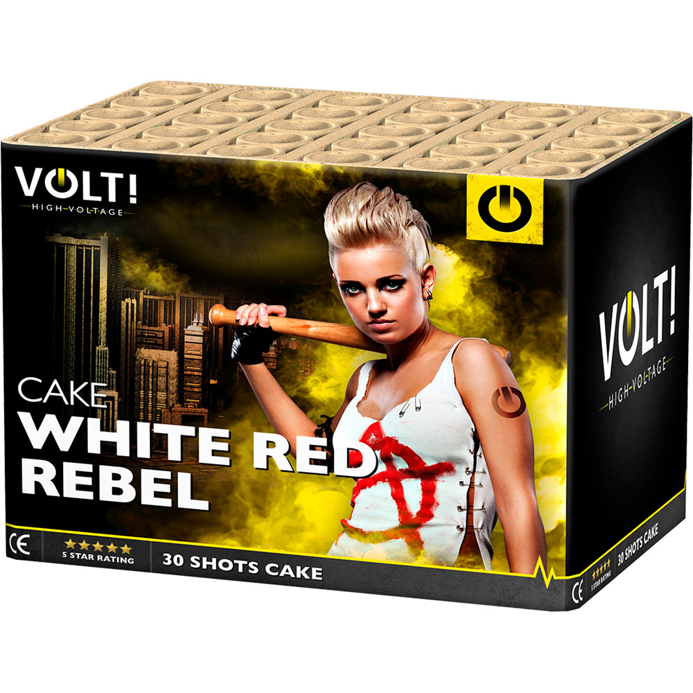 White Red Rebel White Red Rebel