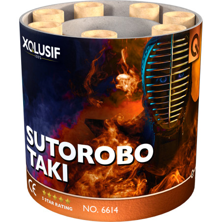 Sutorobo Taki