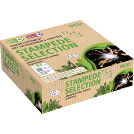 Stampede Selection, 12tlg.