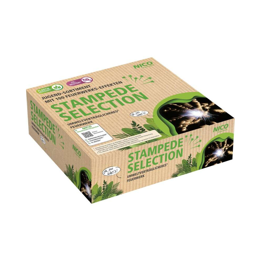 Stampede Selection, 12tlg. Stampede Selection, 12tlg.
