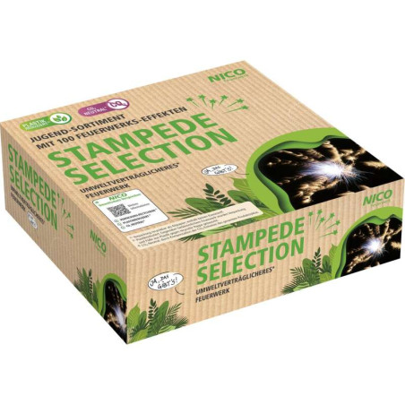 Stampede Selection, 12tlg.