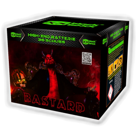 Bastard, 36 shots
