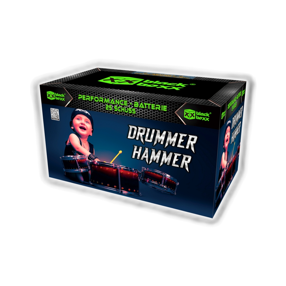 Drummer Hammer Drummer Hammer