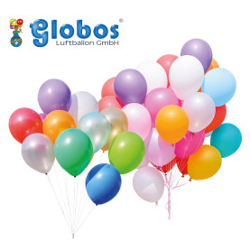 Luftballons, bag of 20pcs.