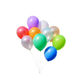 Luftballons, bag of 20pcs.