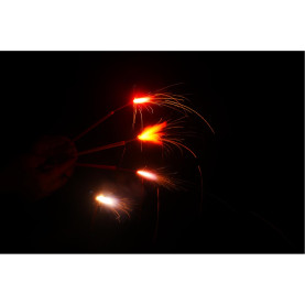 Fire Wire, blister de 10pcs.