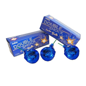 Double Shock Cracker Balls