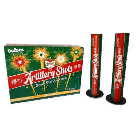 Artillery Shots
