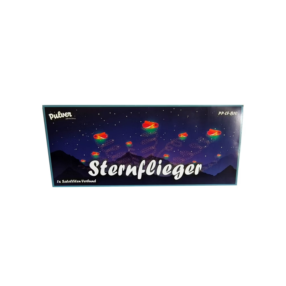 Sternflieger (10er Feuervögel Verbund)