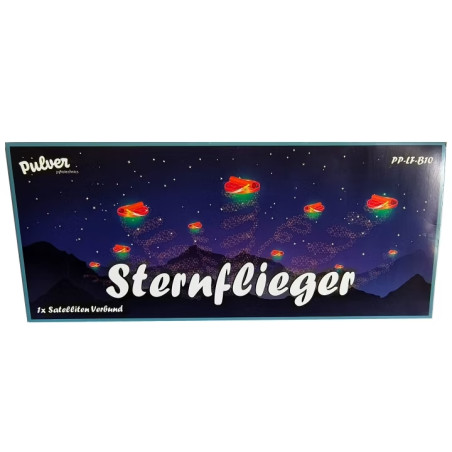Sternflieger (10er Feuervögel Verbund)