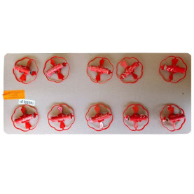 Sternflieger (10er Feuervögel Verbund)