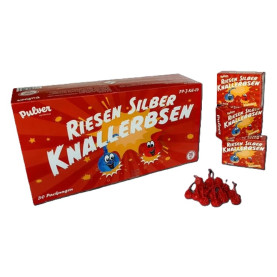 Riesen-Knallerbsen