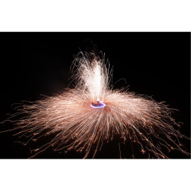 Fontana di Trevi, 8er-Fontänenbatterie