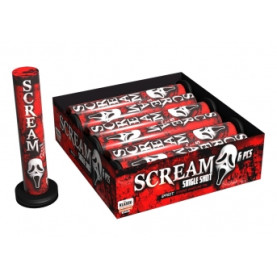 Scream single shot