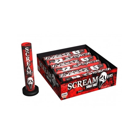 Scream single shot