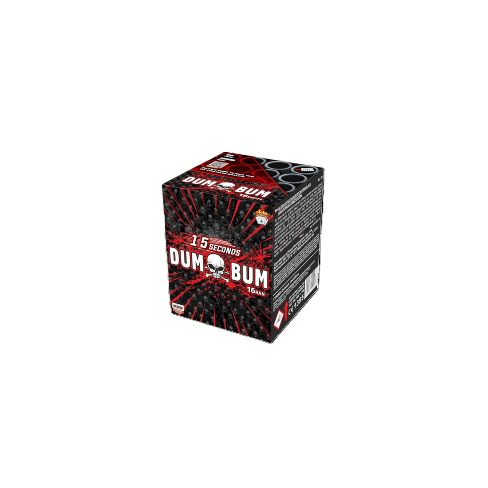 Dumbum 16 Shots
