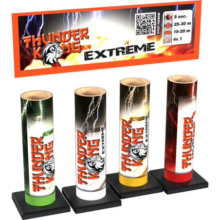Thunder Kong Extreme