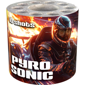 Pyrosonic