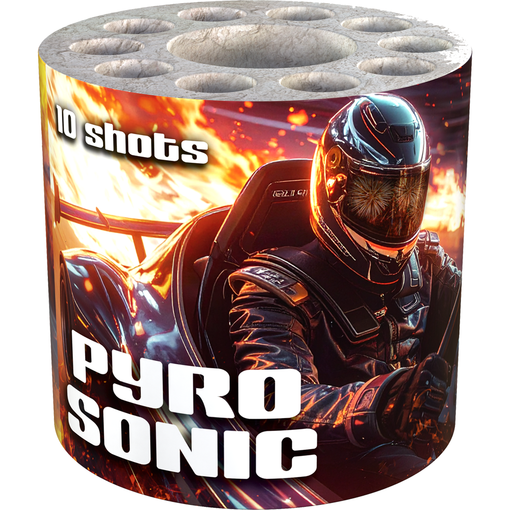 Pyrosonic
